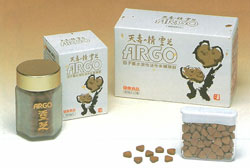 天壽の精 霊芝 ARGO